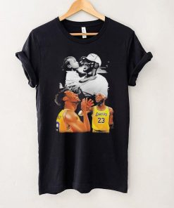 LeBron James Like Father Like Son T Shirt