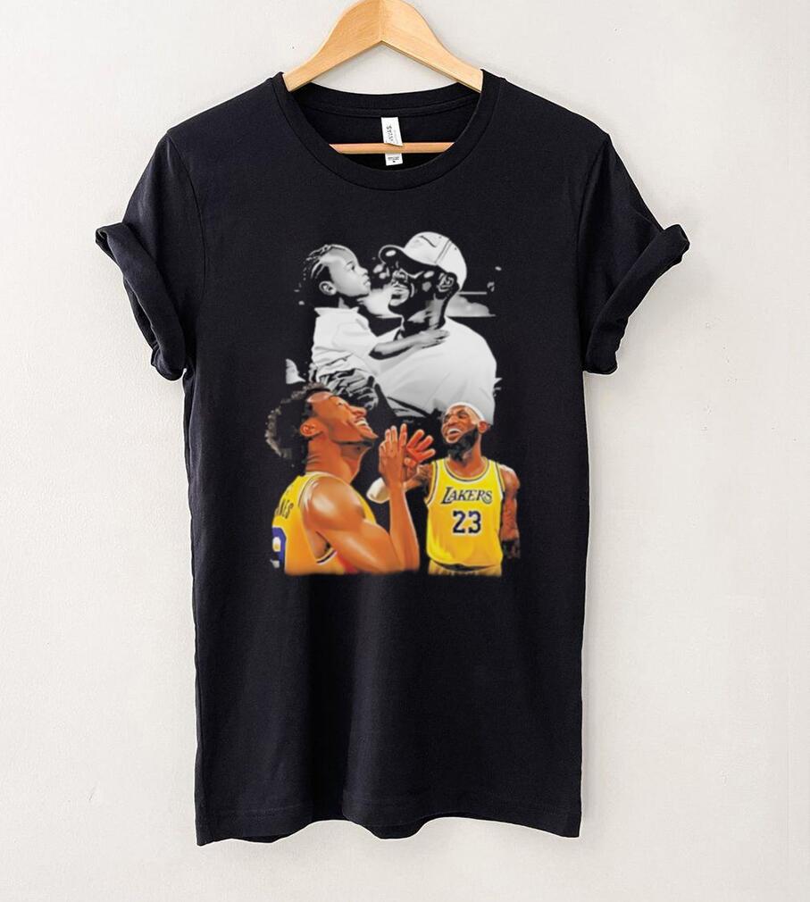 LeBron James Like Father Like Son T Shirt LeBron James Like Father Like Son T Shirt