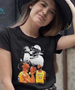 LeBron James Like Father Like Son T Shirt