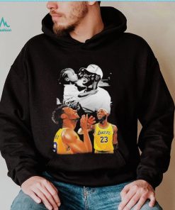LeBron James Like Father Like Son T Shirt