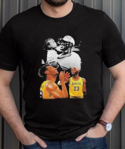 LeBron James Like Father Like Son T Shirt
