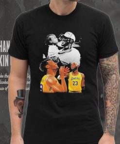 LeBron James Like Father Like Son T Shirt