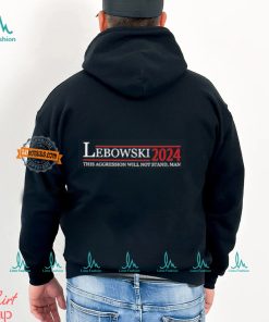 Lebowski 2024 Shirt