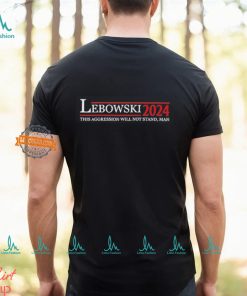 Lebowski 2024 Shirt, hoodie, sweater, long sleeve and tank top Lebowski 2024 Shirt