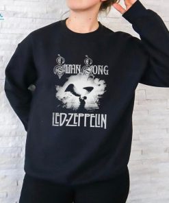 Led Zeppelin Swan Song Fan T Shirt