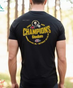 Lee Sport Steelers Shirt