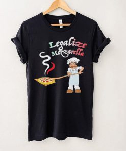 Legalize Mozzarella Shirt