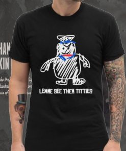 Lemme See Then Titties Bear Shirt