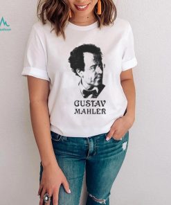 Leonard Bernstein Gustav Mahler Shirt