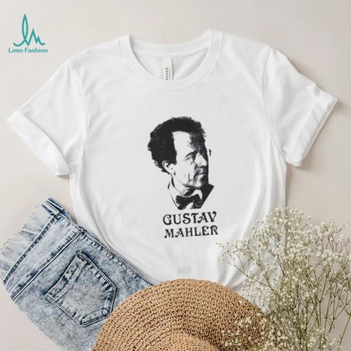 Leonard Bernstein Gustav Mahler Shirt