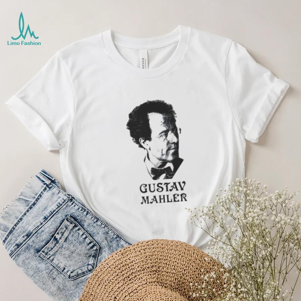 Leonard Bernstein Gustav Mahler Shirt Leonard Bernstein Gustav Mahler Shirt