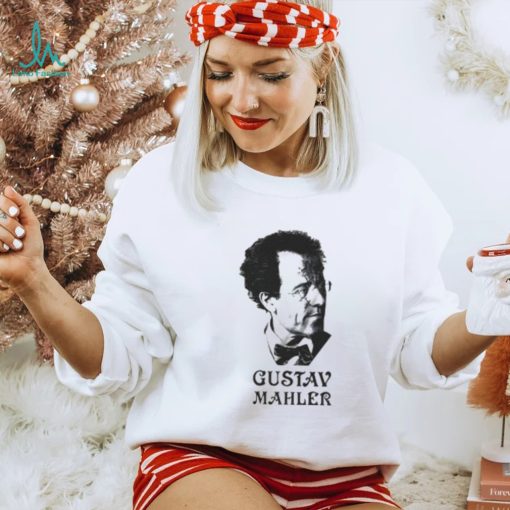 Leonard Bernstein Gustav Mahler Shirt