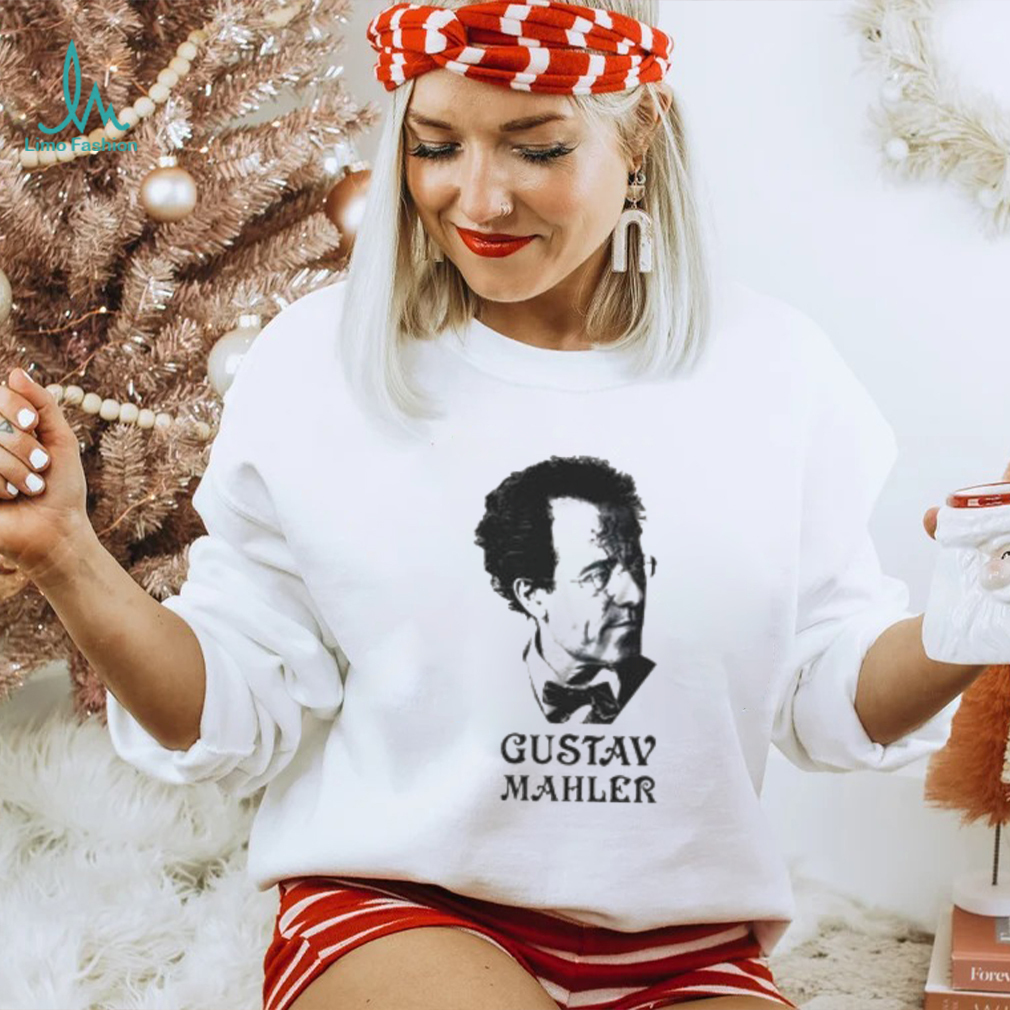 Leonard Bernstein Gustav Mahler Shirt Leonard Bernstein Gustav Mahler Shirt