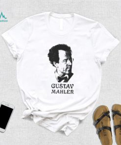 Leonard Bernstein Gustav Mahler Shirt
