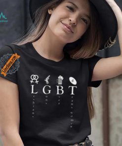 Lesbians Guns Beer Trans Shirt