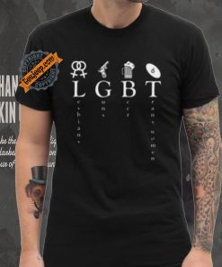 Lesbians Guns Beer Trans Shirt