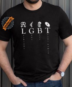 Lesbians Guns Beer Trans Shirt