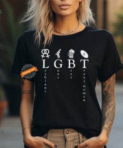 Lesbians Guns Beer Trans Women T Shirts