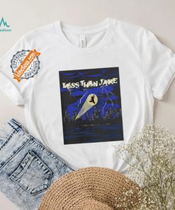 Less Than Jake Lightning City Shirt