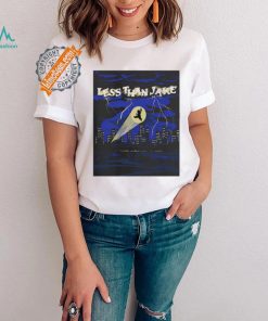Less Than Jake Lightning City Shirt, hoodie, sweater, long sleeve and tank top Less Than Jake Lightning City Shirt