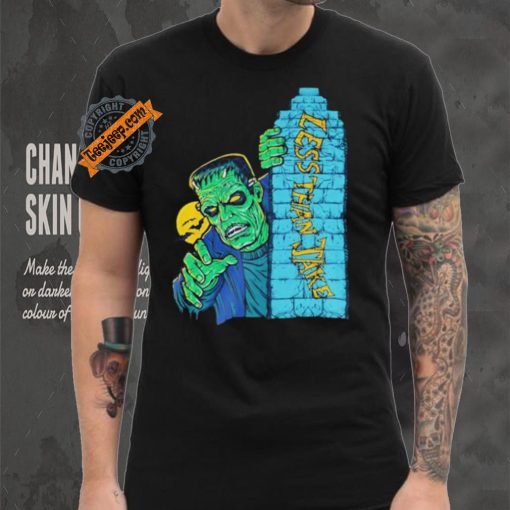 Less than jake garnet Frank shirt