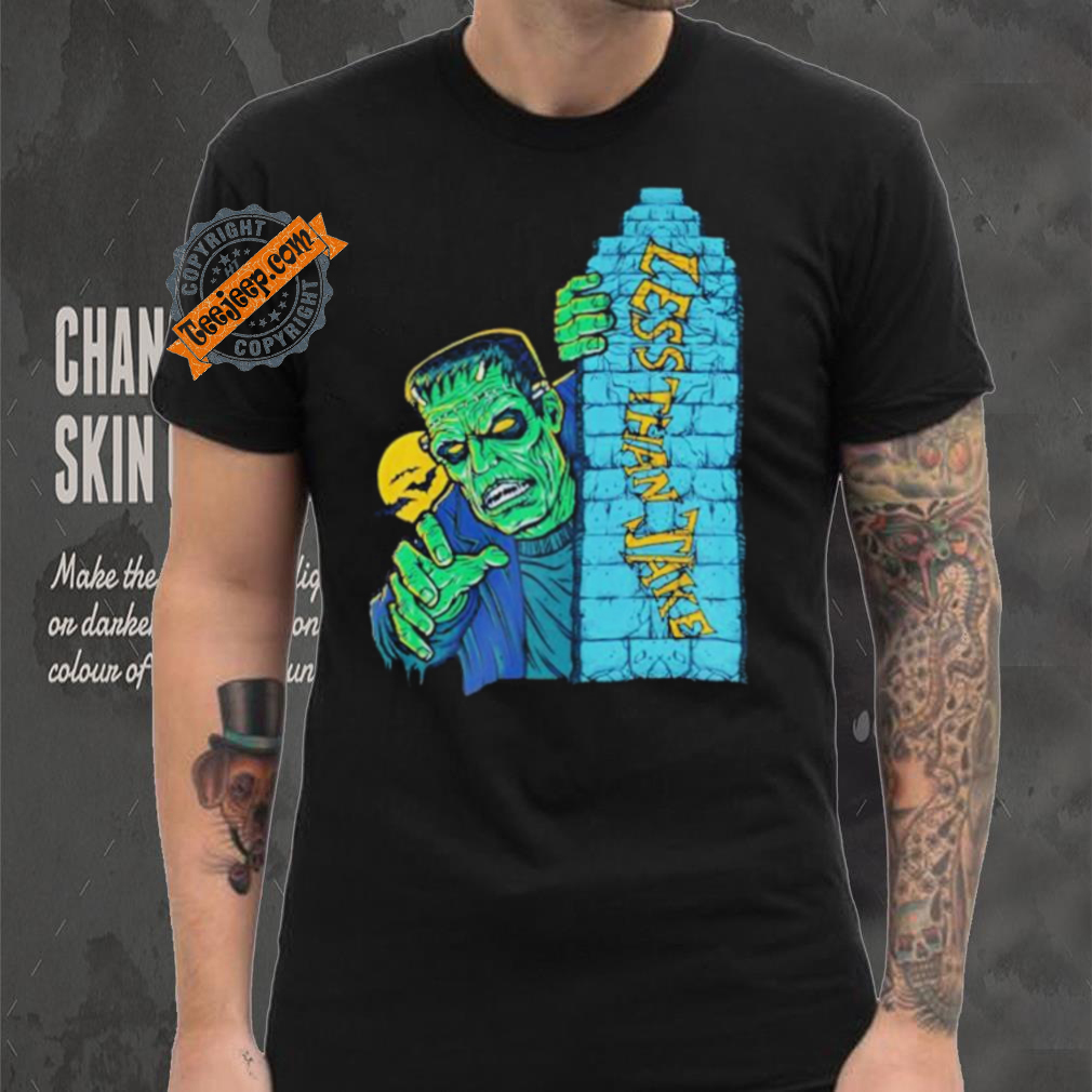 Less than jake garnet Frank shirt Less than jake garnet Frank shirt