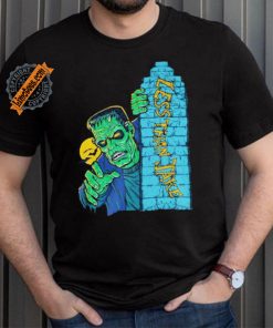 Less than jake garnet Frank shirt
