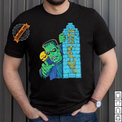 Less than jake garnet Frank shirt