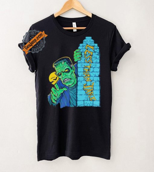 Less than jake garnet Frank shirt