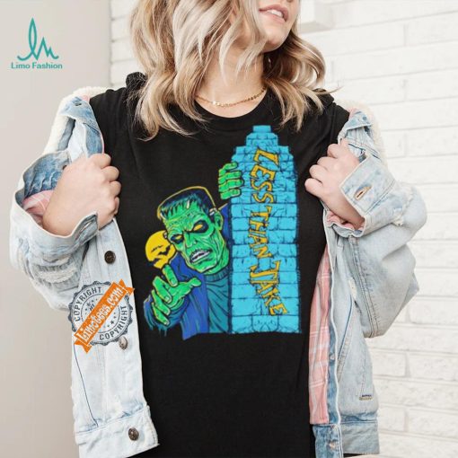 Less than jake garnet Frank shirt