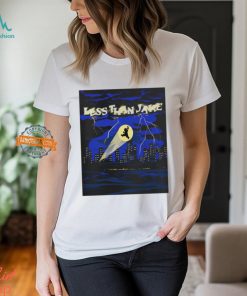 Lessthanjake Less Than Jake Lightning City Shirt