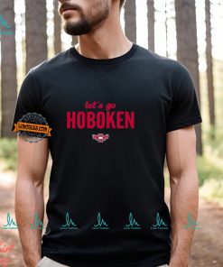 Let's go Hoboken High School Shirt