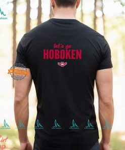 Let's go Hoboken High School Shirt