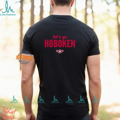 Let’s go Hoboken High School Shirt