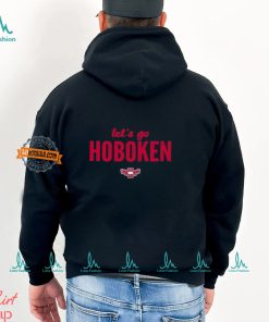 Let's go Hoboken High School Shirt