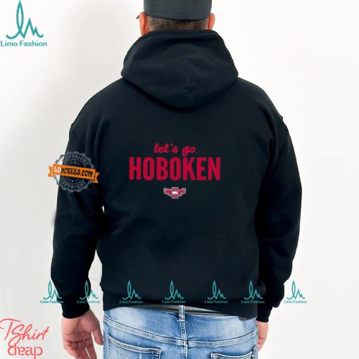 Let’s go Hoboken High School Shirt