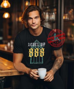 Level Up 888 Solar Summer T shirts