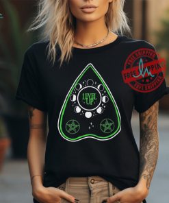 Level Up Planchette T shirts