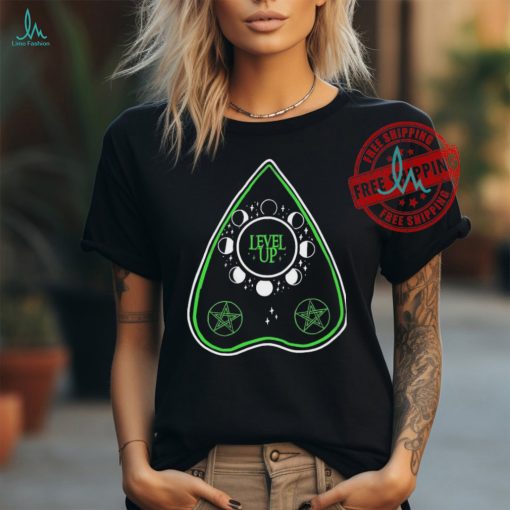 Level Up Planchette T shirts