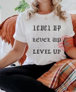 Level Up Solar Summer T shirts