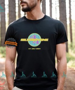 Lewis Hamilton +44 Silverstone July 5 7, 2024 Shirt