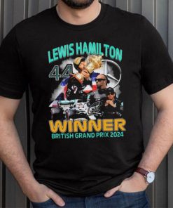 Lewis Hamilton Winner British Grand Prix 2024 signatures shirt, hoodie, sweater, long sleeve and tank top Lewis Hamilton Winner British Grand Prix 2024 signatures shirt