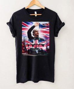 Lewis Hamilton Wins The British Grand Prix Shirt