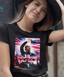 Lewis Hamilton Wins The British Grand Prix Shirt