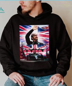Lewis Hamilton Wins The British Grand Prix Shirt