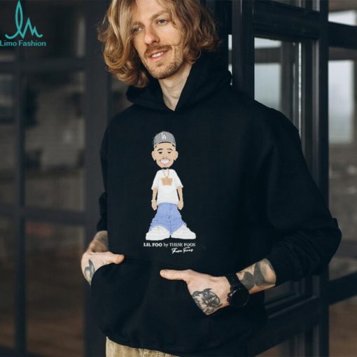 Lil Foo By These Foos Shirt