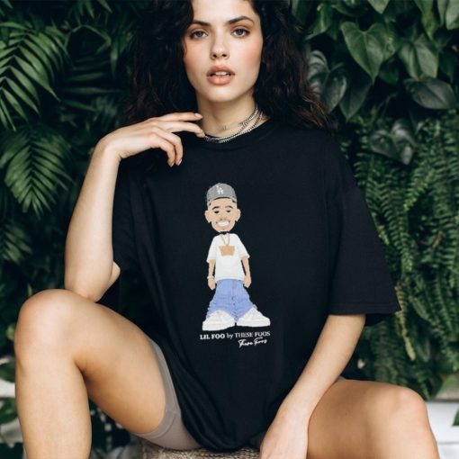 Lil Foo By These Foos Shirt