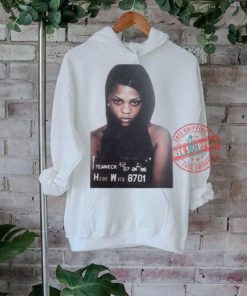 Lil Kim Mugshot Shirt