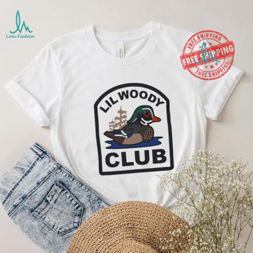 Lil woody club shirt