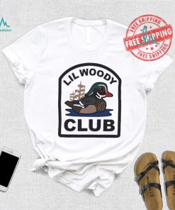 Lil woody club shirt